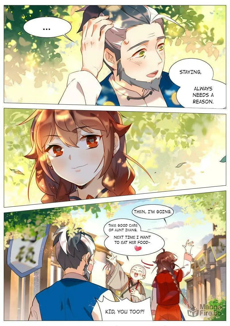 Read Hundred Demon Spectrum (Colored) chapter 52 image 2 on Lezhin