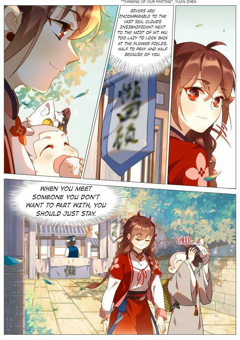 Read Hundred Demon Spectrum (Colored) chapter 52 image 3 on Lezhin