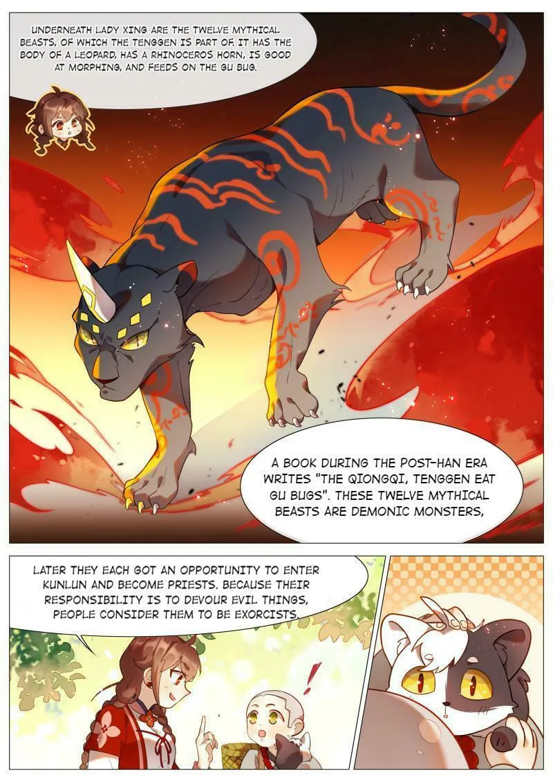 Read Hundred Demon Spectrum (Colored) chapter 52 image 6 on Lezhin