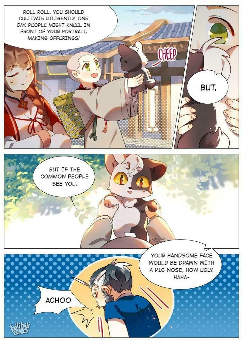 Read Hundred Demon Spectrum (Colored) chapter 52 image 7 on Lezhin