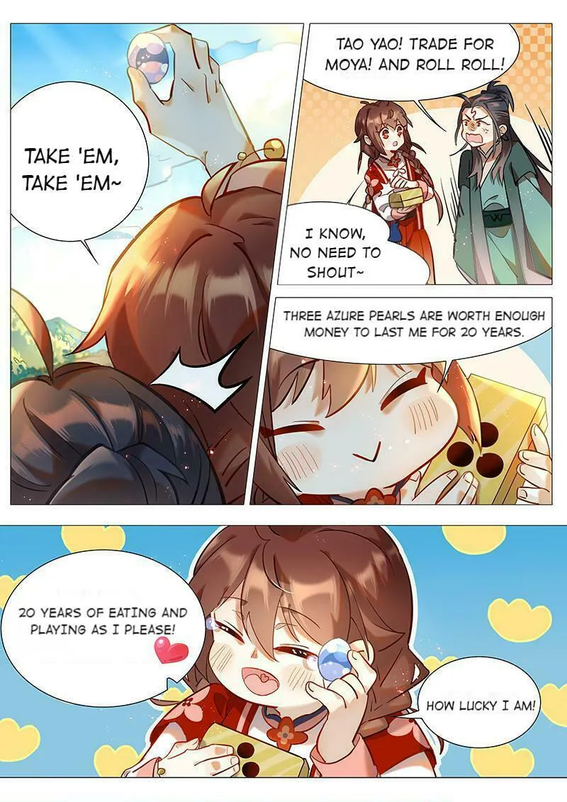 Read Hundred Demon Spectrum (Colored) chapter 54 image 10 on Lezhin