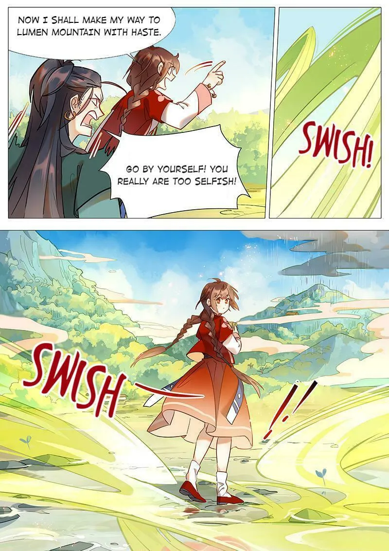 Read Hundred Demon Spectrum (Colored) chapter 54 image 12 on Lezhin