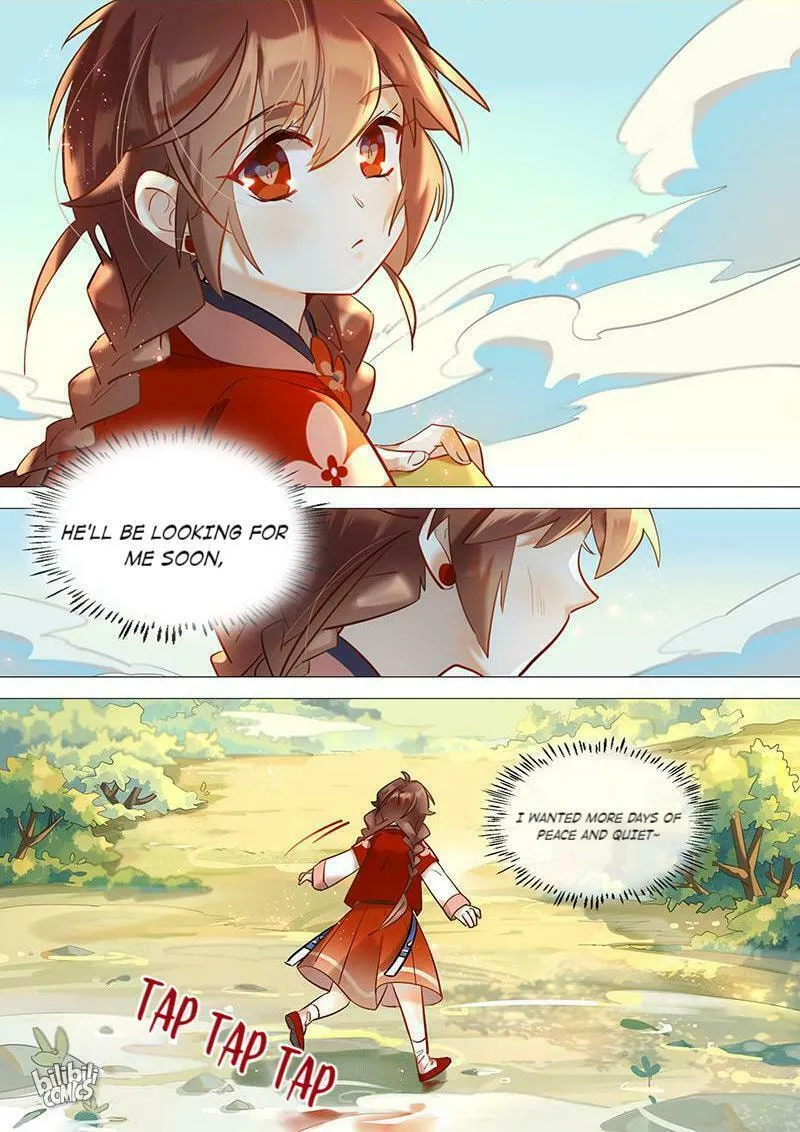 Read Hundred Demon Spectrum (Colored) chapter 54 image 13 on Lezhin