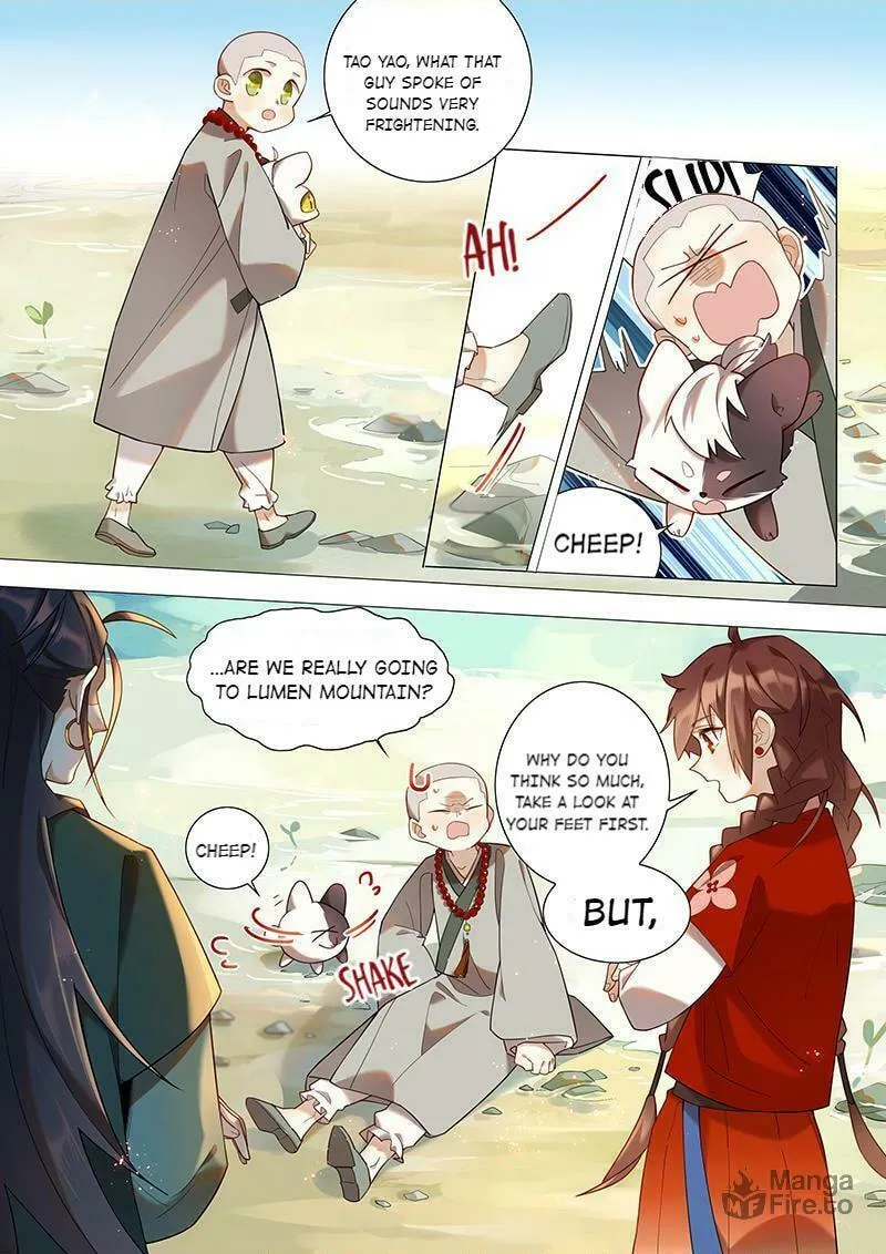 Read Hundred Demon Spectrum (Colored) chapter 54 image 2 on Lezhin