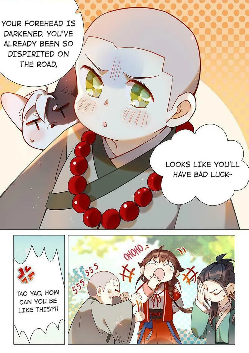 Read Hundred Demon Spectrum (Colored) chapter 54 image 3 on Lezhin