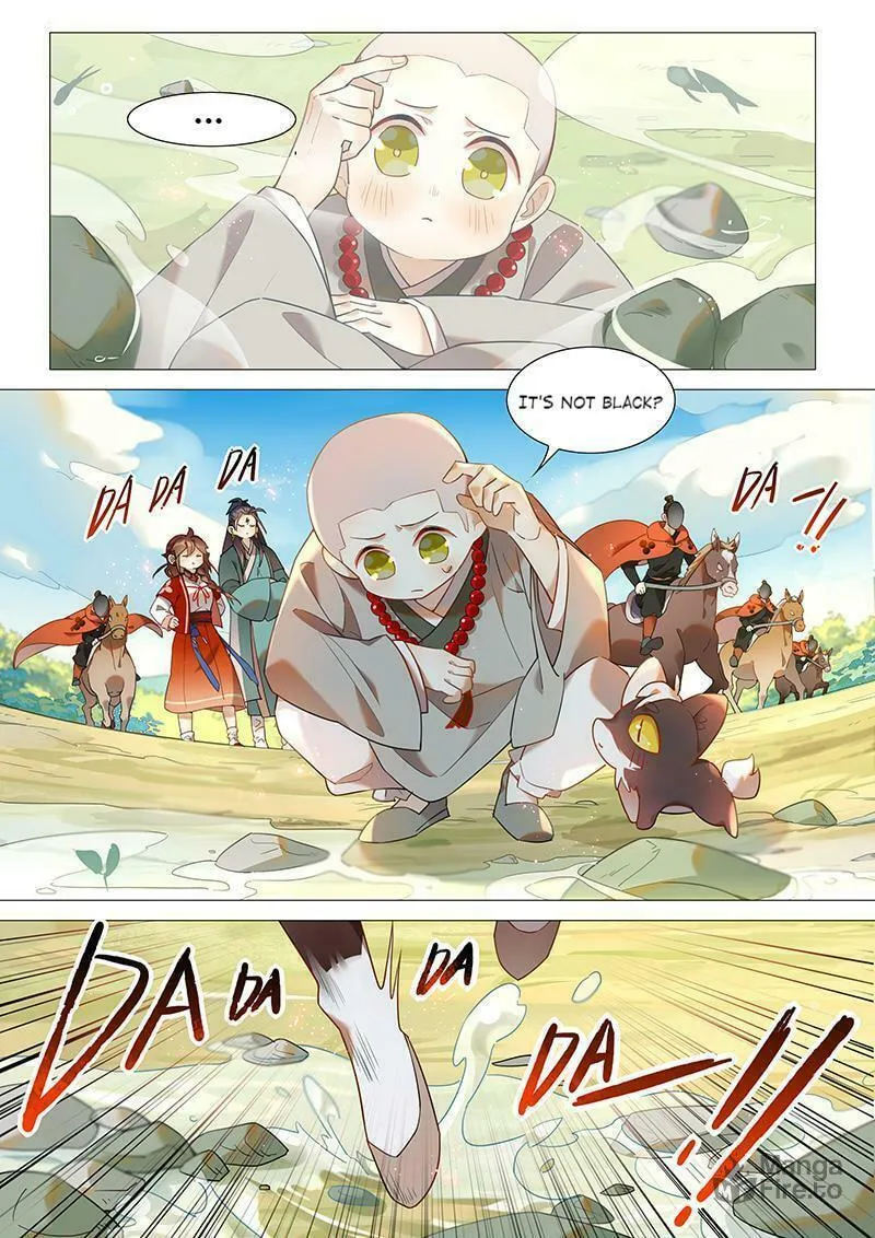 Read Hundred Demon Spectrum (Colored) chapter 54 image 4 on Lezhin