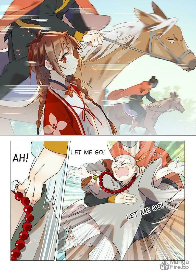 Read Hundred Demon Spectrum (Colored) chapter 54 image 5 on Lezhin