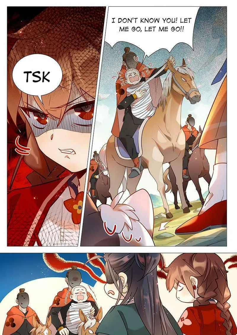 Read Hundred Demon Spectrum (Colored) chapter 54 image 6 on Lezhin