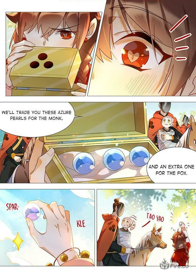 Read Hundred Demon Spectrum (Colored) chapter 54 image 9 on Lezhin