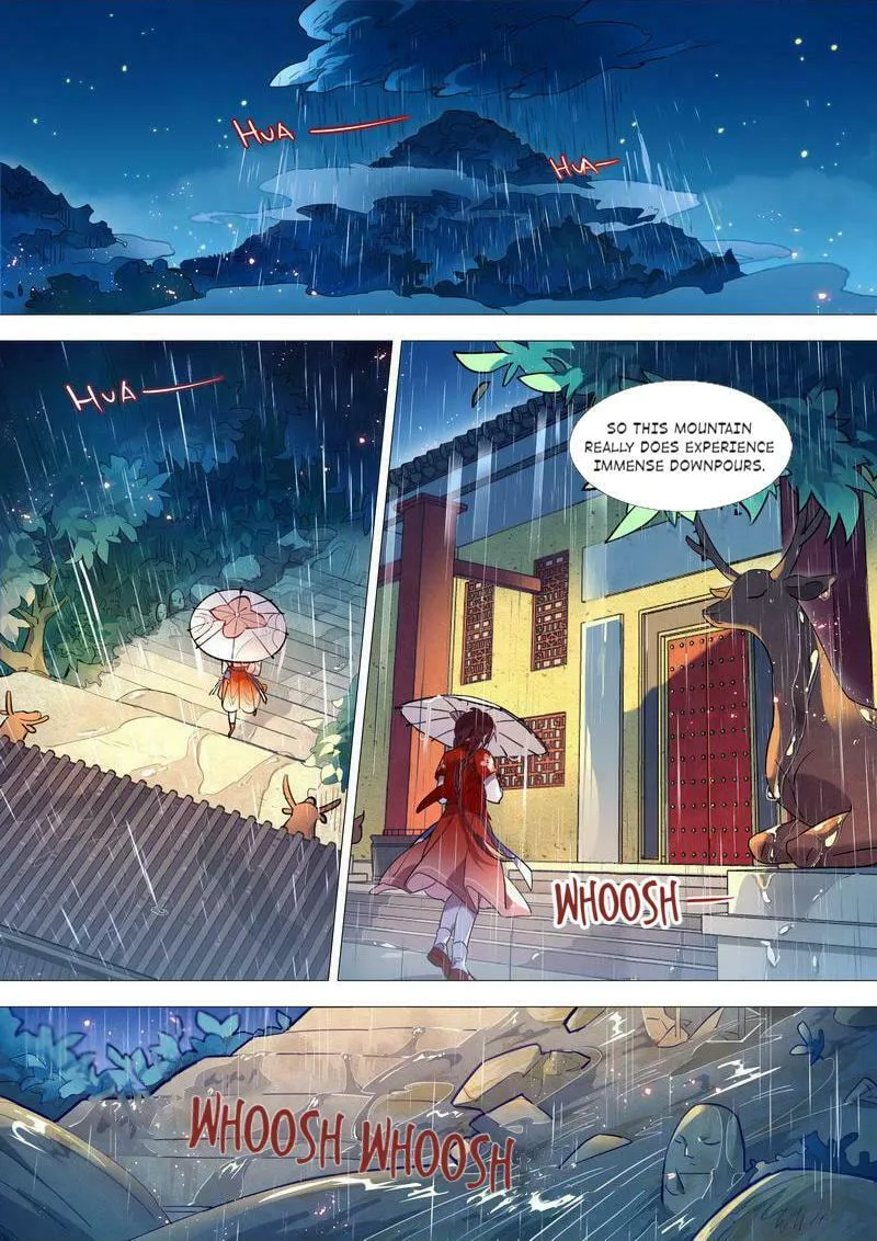 Read Hundred Demon Spectrum (Colored) chapter 55 image 1 on Lezhin
