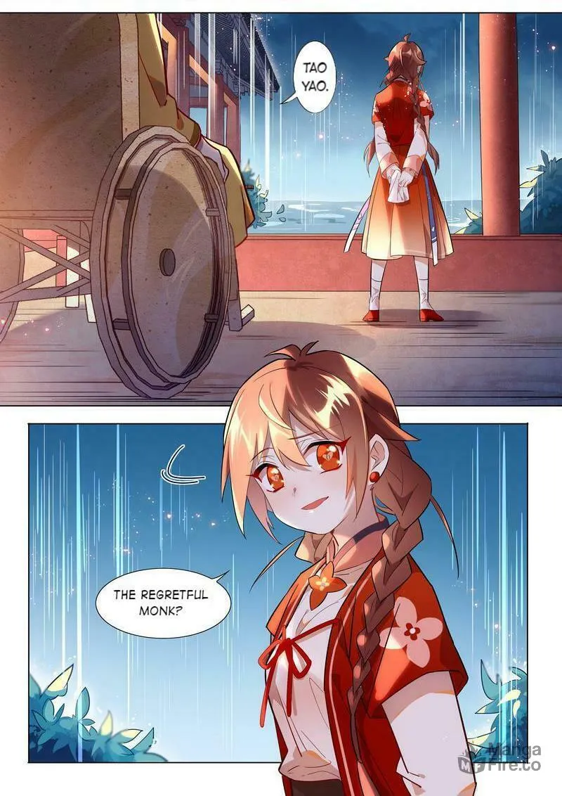 Read Hundred Demon Spectrum (Colored) chapter 55 image 11 on Lezhin