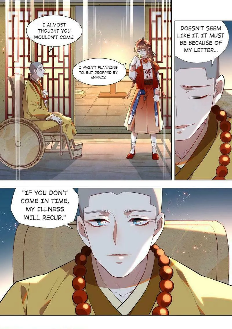 Read Hundred Demon Spectrum (Colored) chapter 55 image 13 on Lezhin