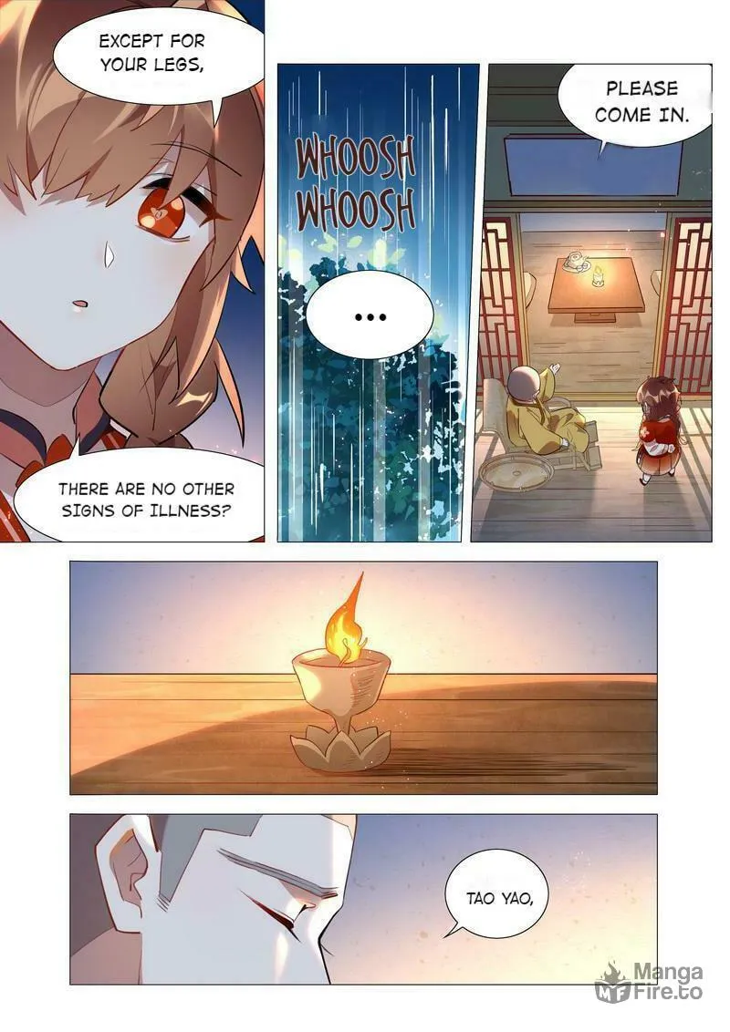 Read Hundred Demon Spectrum (Colored) chapter 55 image 14 on Lezhin