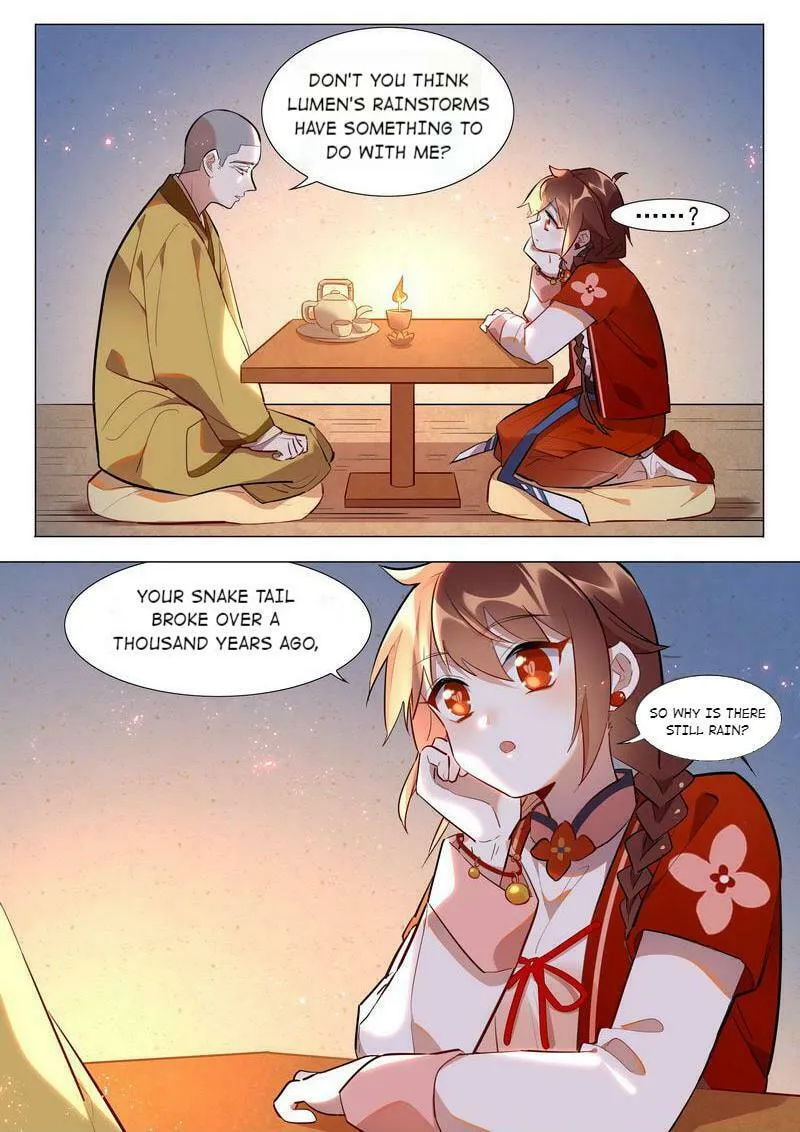 Read Hundred Demon Spectrum (Colored) chapter 55 image 15 on Lezhin