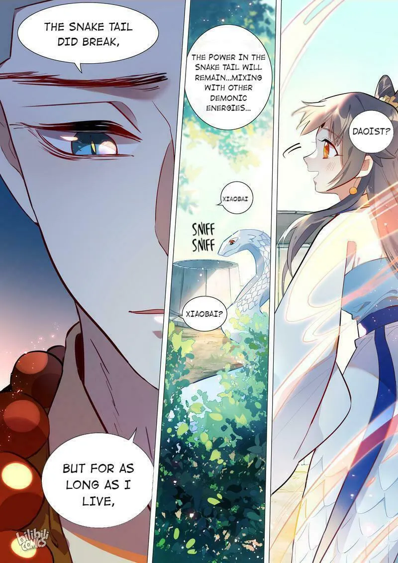 Read Hundred Demon Spectrum (Colored) chapter 55 image 16 on Lezhin