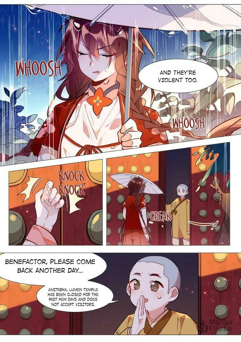 Read Hundred Demon Spectrum (Colored) chapter 55 image 2 on Lezhin