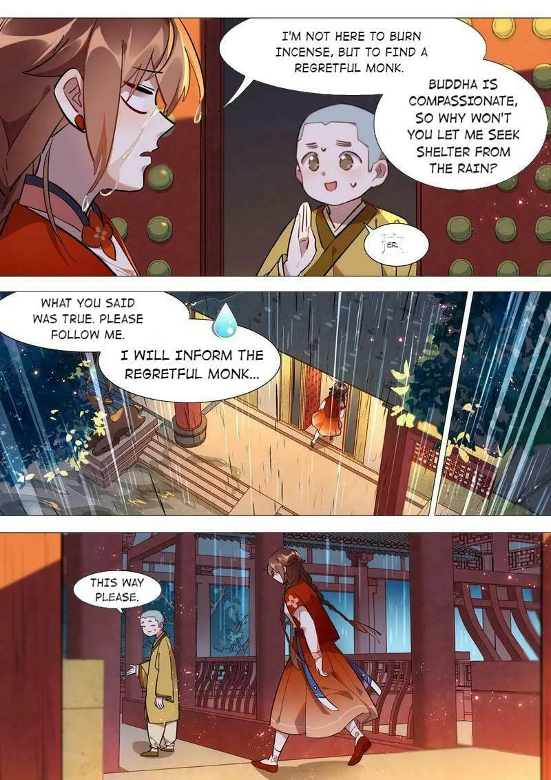 Read Hundred Demon Spectrum (Colored) chapter 55 image 3 on Lezhin