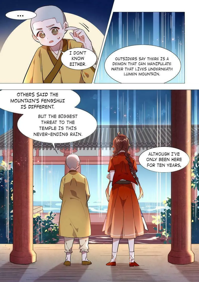 Read Hundred Demon Spectrum (Colored) chapter 55 image 6 on Lezhin
