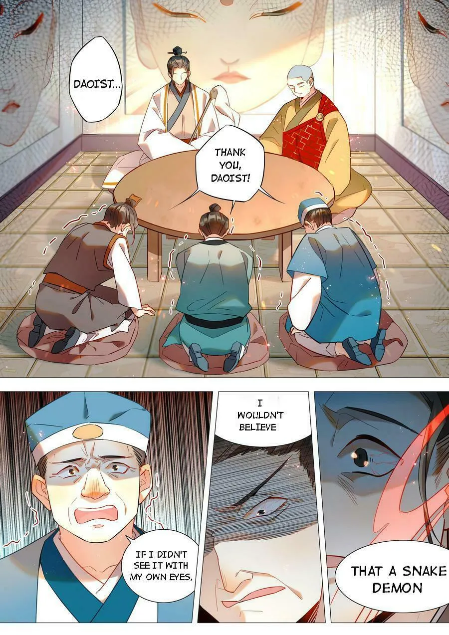 Read Hundred Demon Spectrum (Colored) chapter 56 image 1 on Lezhin