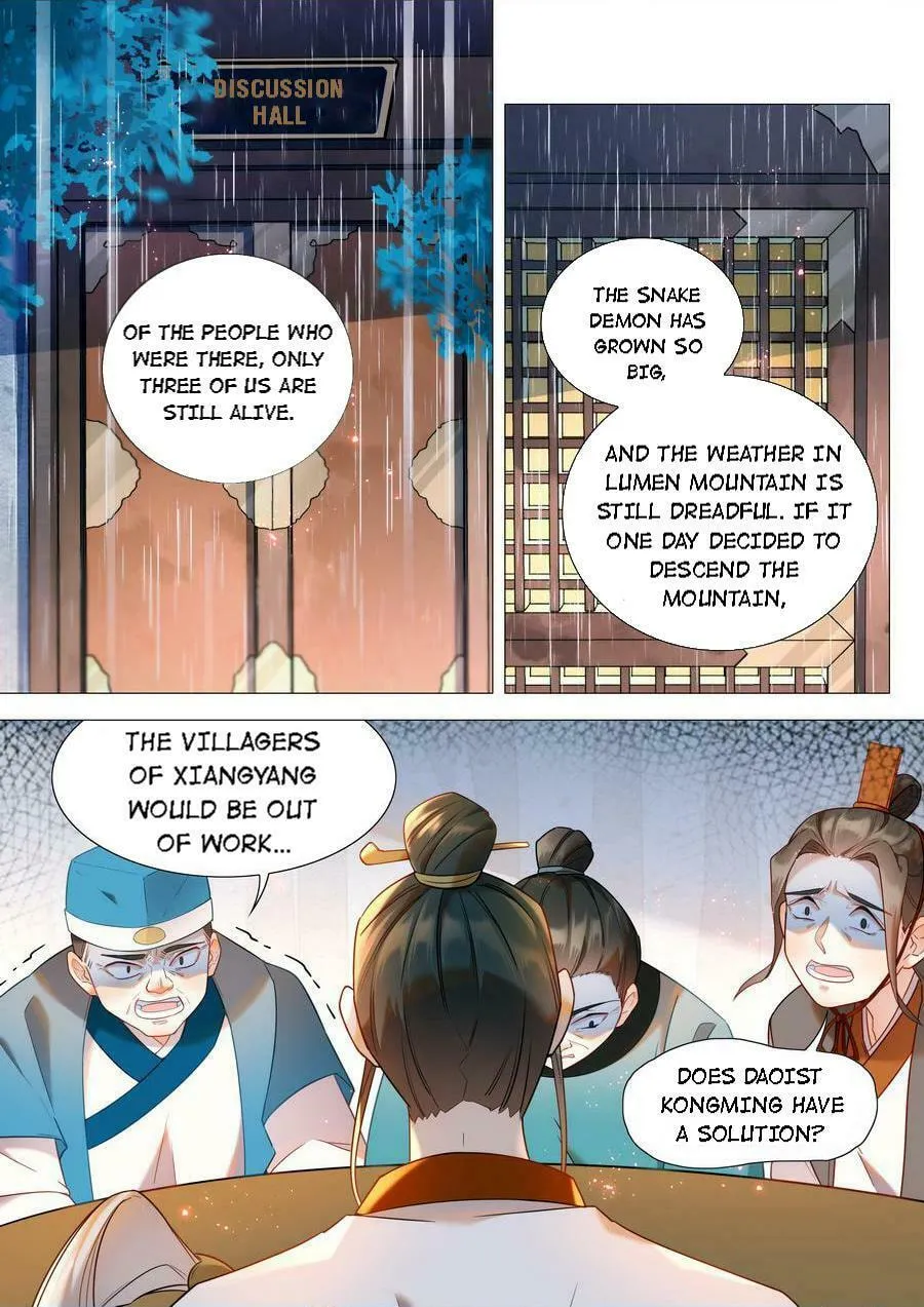 Read Hundred Demon Spectrum (Colored) chapter 56 image 3 on Lezhin