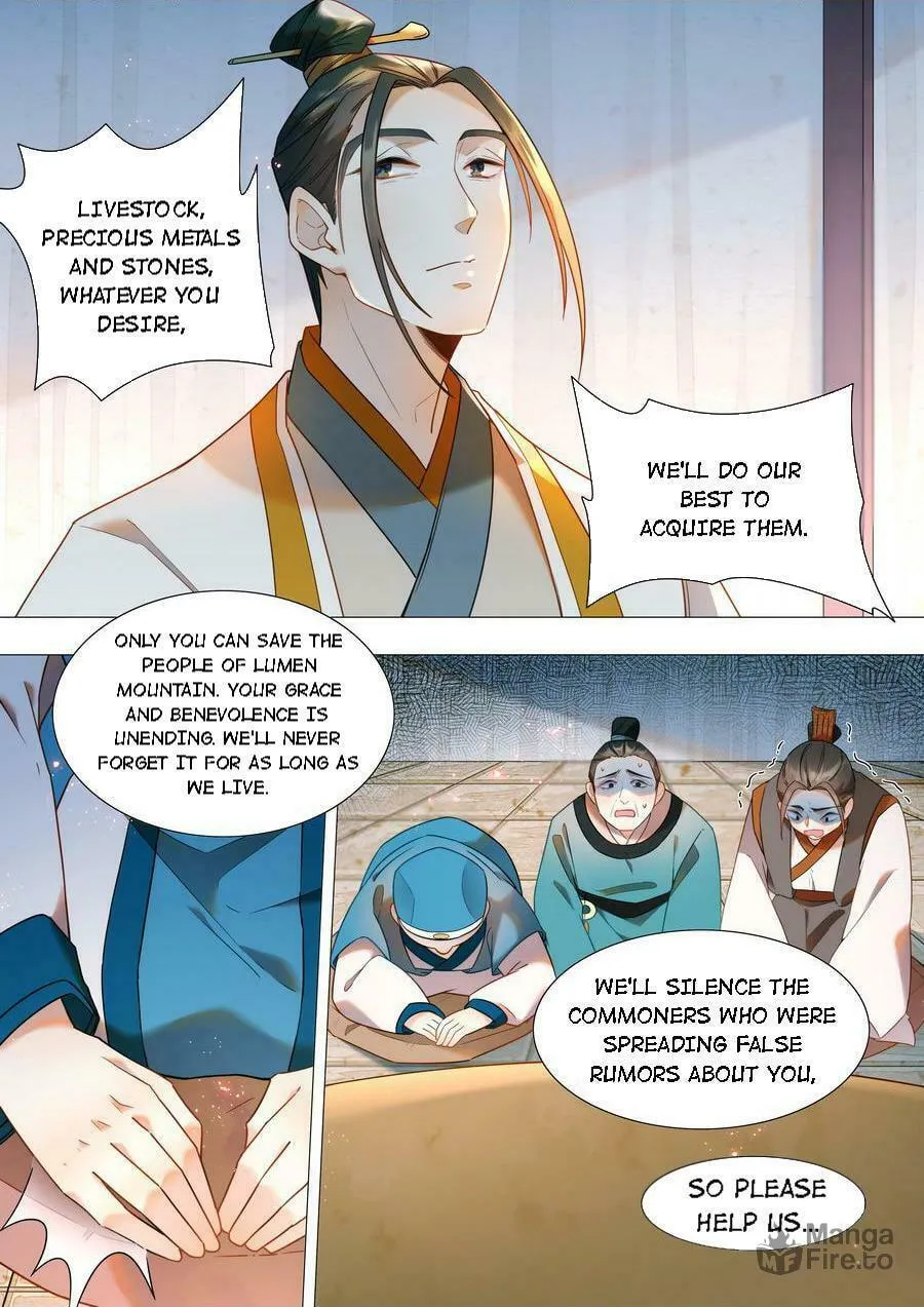 Read Hundred Demon Spectrum (Colored) chapter 56 image 4 on Lezhin