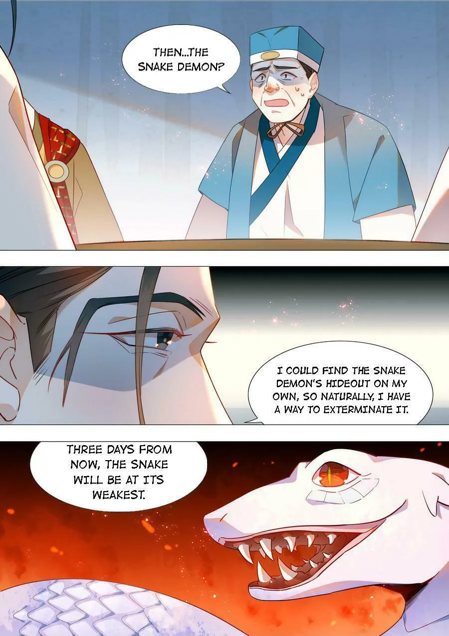 Read Hundred Demon Spectrum (Colored) chapter 56 image 6 on Lezhin