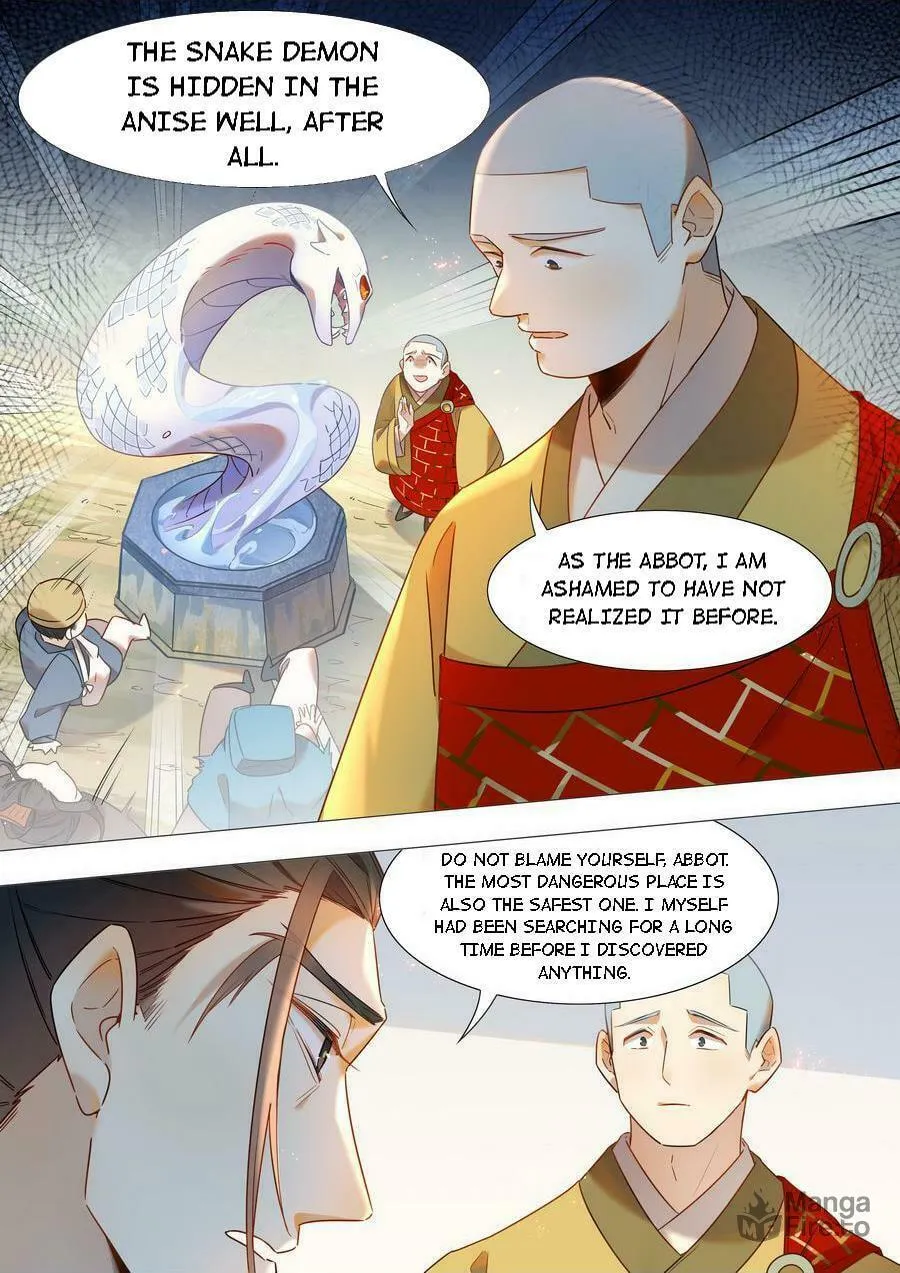 Read Hundred Demon Spectrum (Colored) chapter 56 image 8 on Lezhin