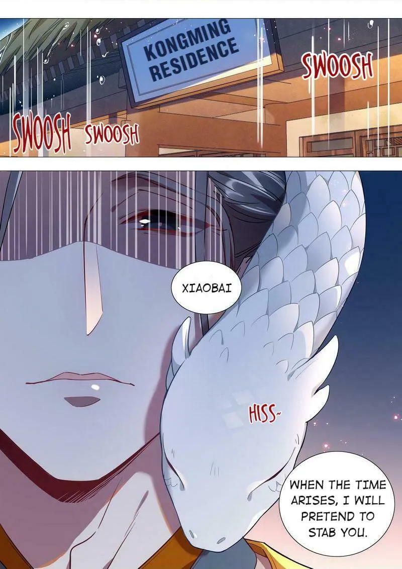 Read Hundred Demon Spectrum (Colored) chapter 57 image 1 on Lezhin