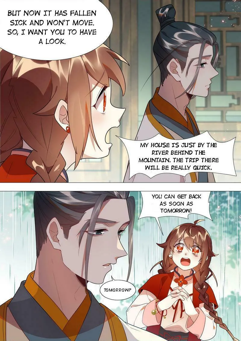 Read Hundred Demon Spectrum (Colored) chapter 57 image 10 on Lezhin
