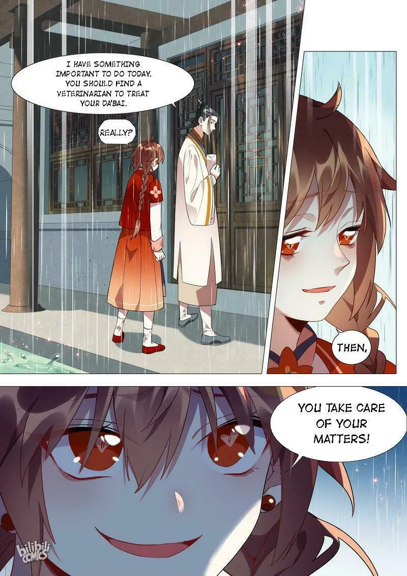 Read Hundred Demon Spectrum (Colored) chapter 57 image 12 on Lezhin