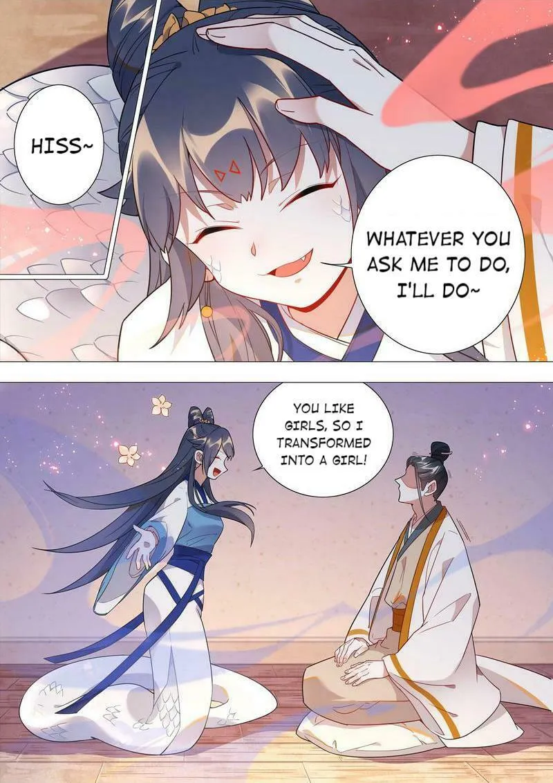 Read Hundred Demon Spectrum (Colored) chapter 57 image 3 on Lezhin