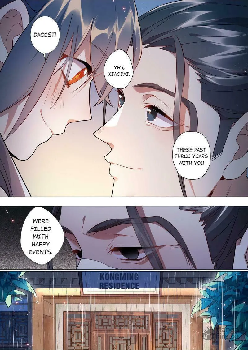 Read Hundred Demon Spectrum (Colored) chapter 57 image 4 on Lezhin