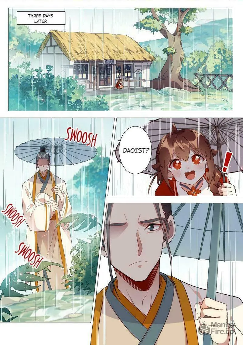 Read Hundred Demon Spectrum (Colored) chapter 57 image 5 on Lezhin