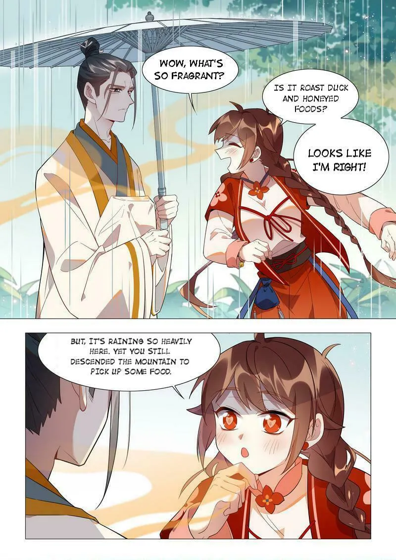 Read Hundred Demon Spectrum (Colored) chapter 57 image 6 on Lezhin