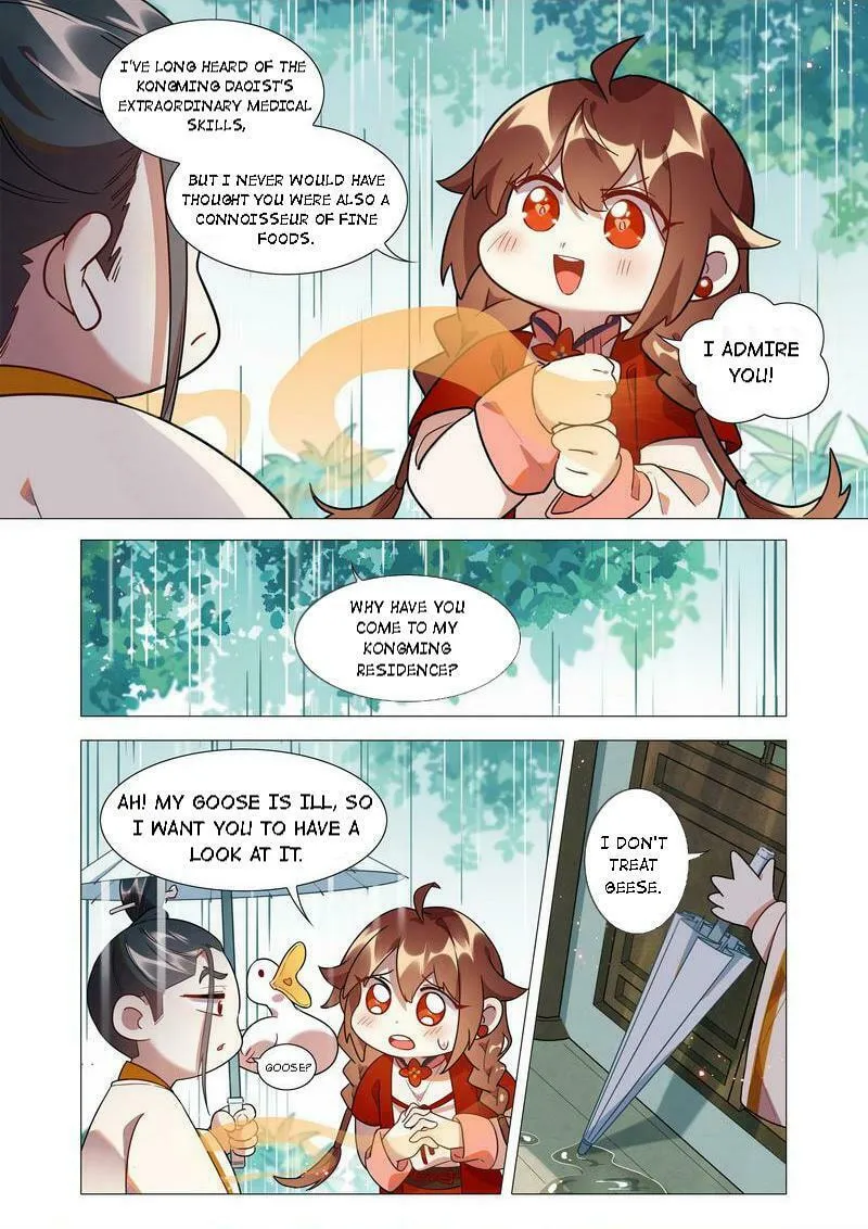 Read Hundred Demon Spectrum (Colored) chapter 57 image 7 on Lezhin