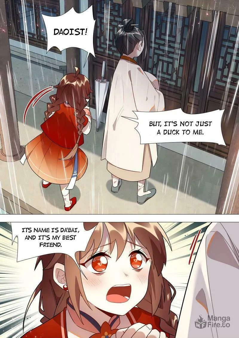 Read Hundred Demon Spectrum (Colored) chapter 57 image 8 on Lezhin