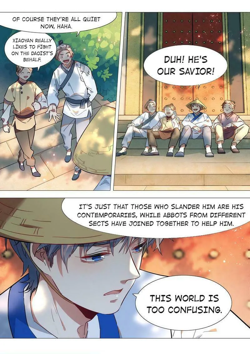 Read Hundred Demon Spectrum (Colored) chapter 58 image 3 on Lezhin