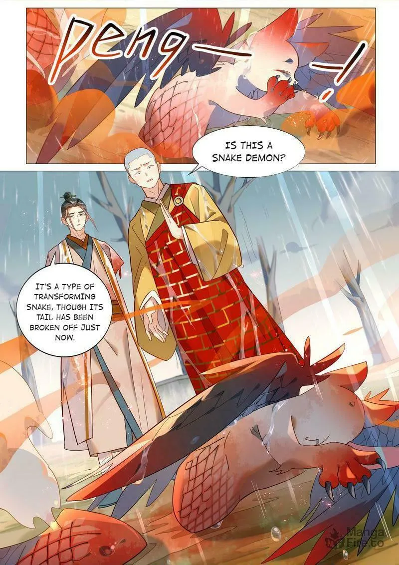 Read Hundred Demon Spectrum (Colored) chapter 59 image 4 on Lezhin