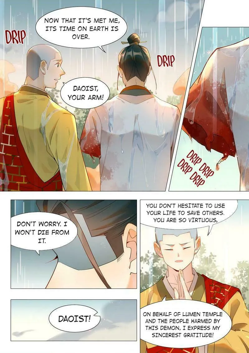 Read Hundred Demon Spectrum (Colored) chapter 59 image 6 on Lezhin