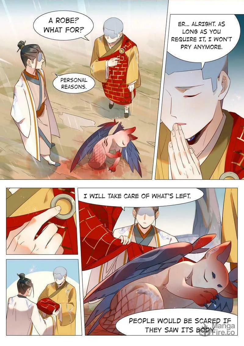 Read Hundred Demon Spectrum (Colored) chapter 59 image 8 on Lezhin