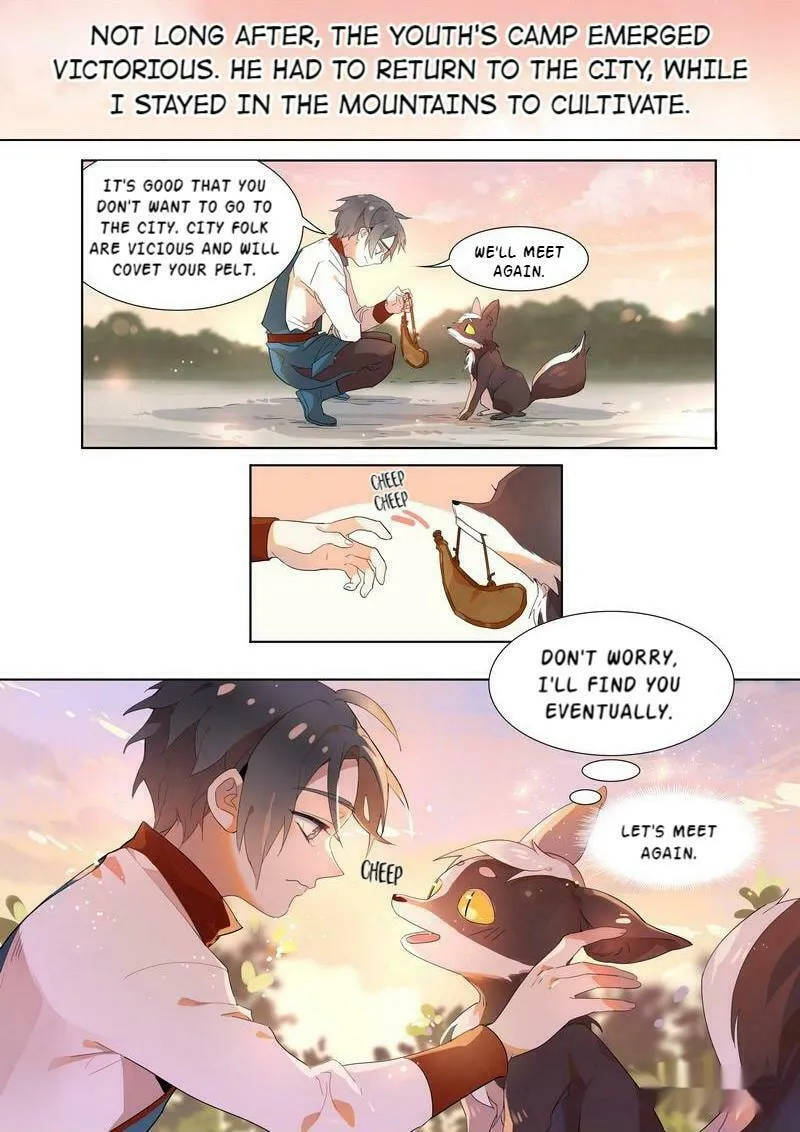 Read Hundred Demon Spectrum (Colored) chapter 6 image 1 on Lezhin