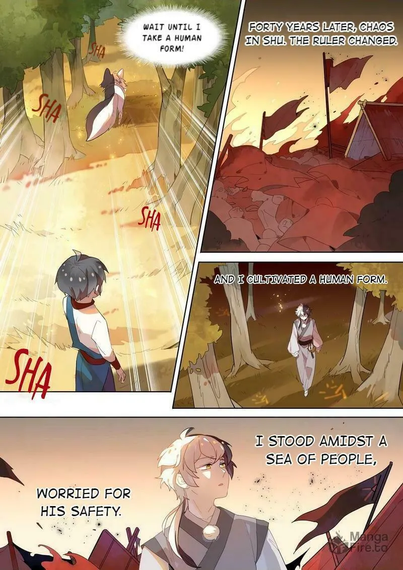 Read Hundred Demon Spectrum (Colored) chapter 6 image 2 on Lezhin