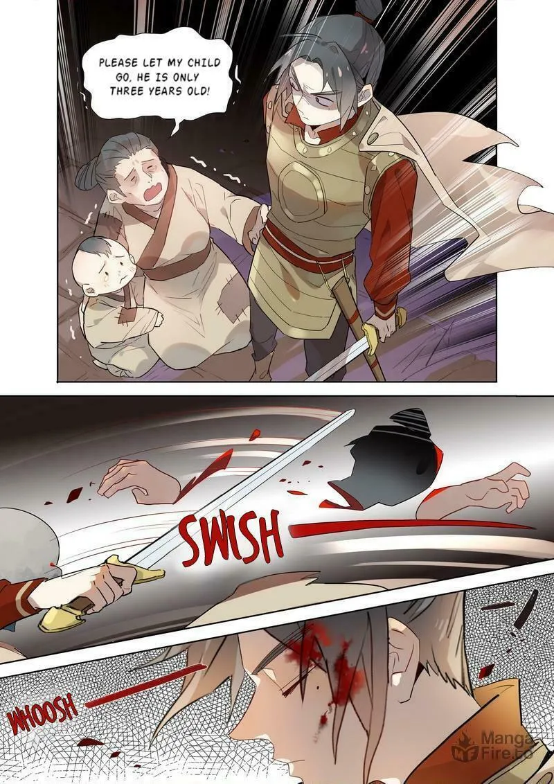 Read Hundred Demon Spectrum (Colored) chapter 6 image 4 on Lezhin