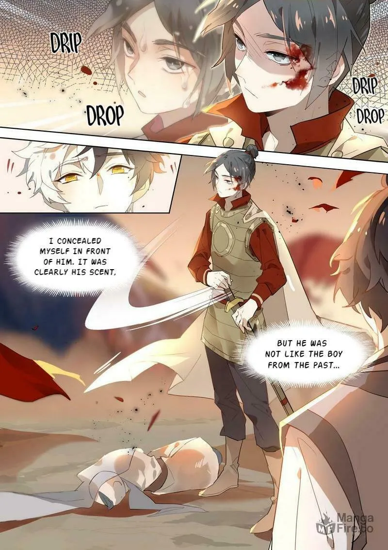 Read Hundred Demon Spectrum (Colored) chapter 6 image 5 on Lezhin