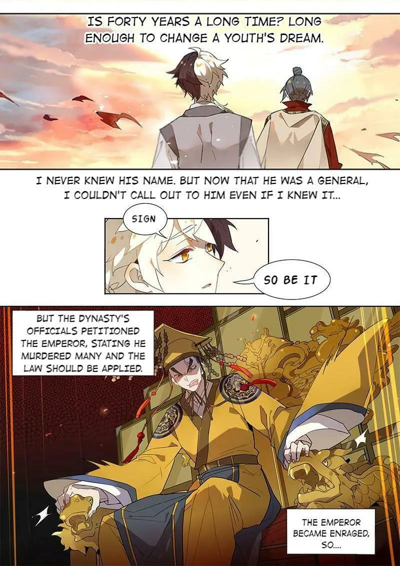 Read Hundred Demon Spectrum (Colored) chapter 6 image 7 on Lezhin