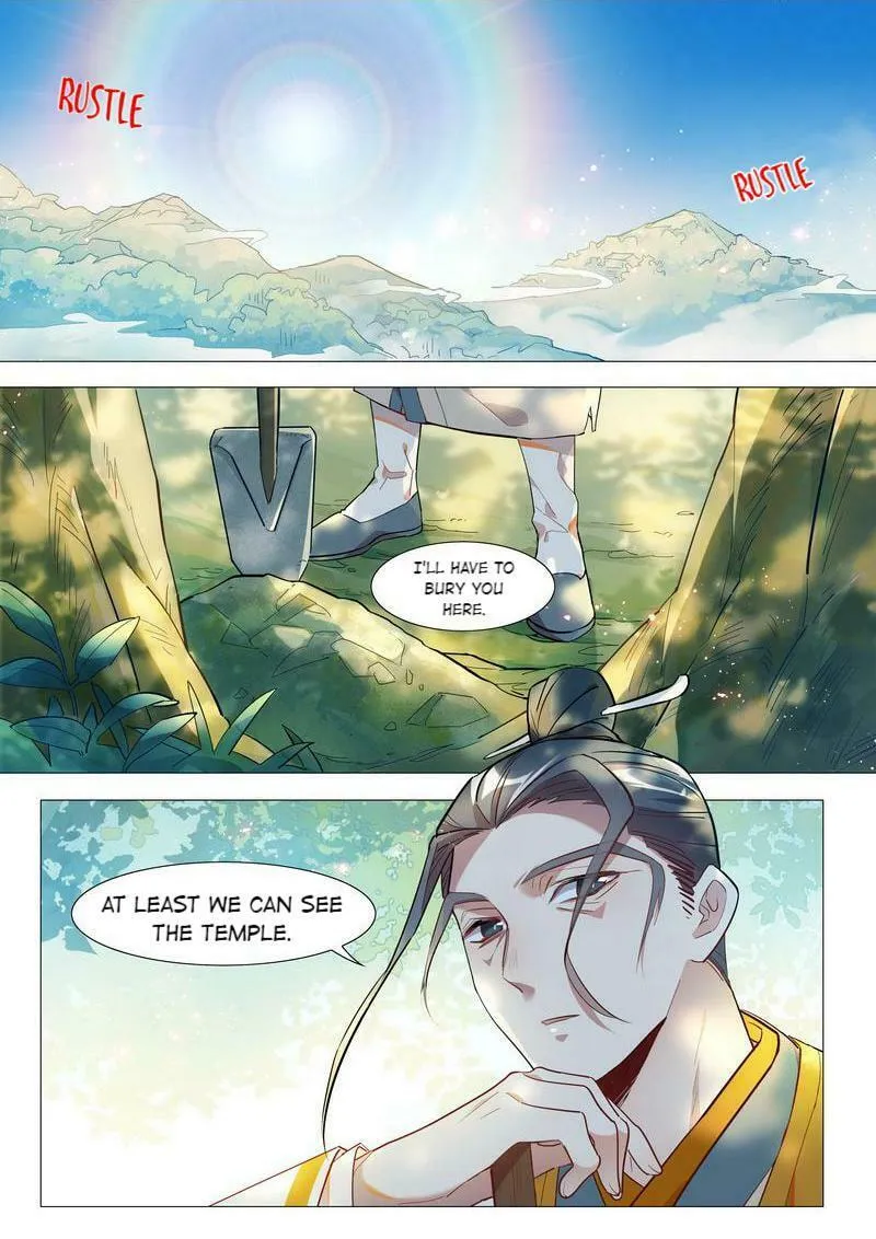 Read Hundred Demon Spectrum (Colored) chapter 60 image 1 on Lezhin