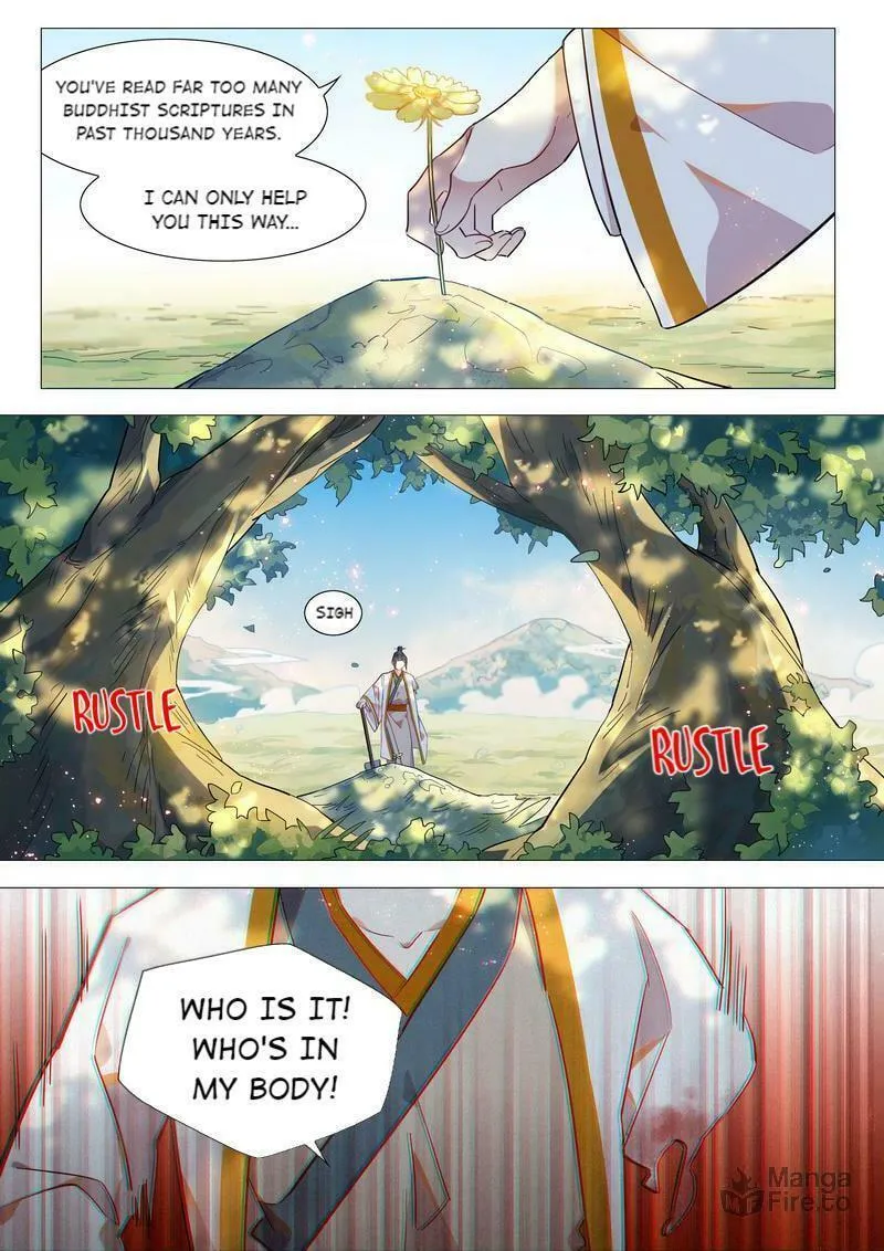 Read Hundred Demon Spectrum (Colored) chapter 60 image 2 on Lezhin