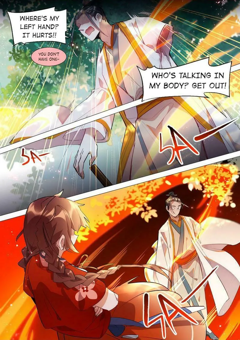 Read Hundred Demon Spectrum (Colored) chapter 60 image 3 on Lezhin
