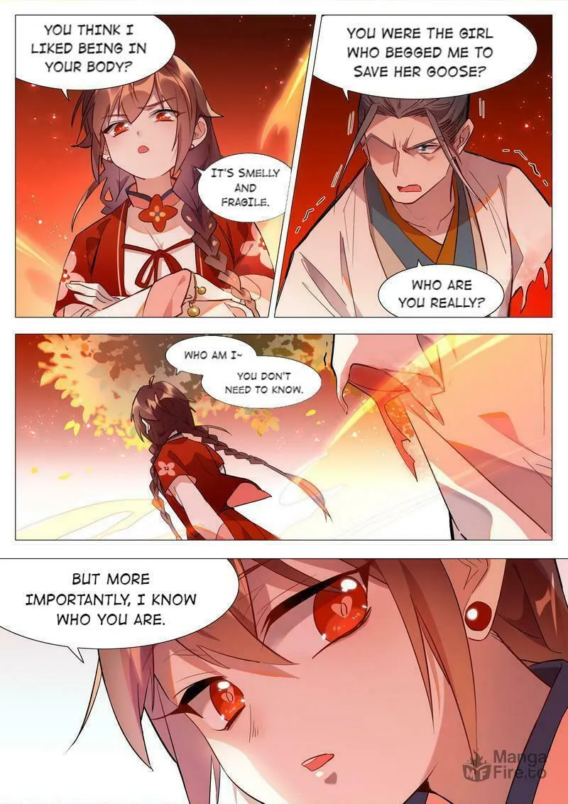 Read Hundred Demon Spectrum (Colored) chapter 60 image 4 on Lezhin