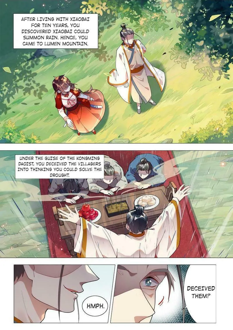 Read Hundred Demon Spectrum (Colored) chapter 60 image 7 on Lezhin